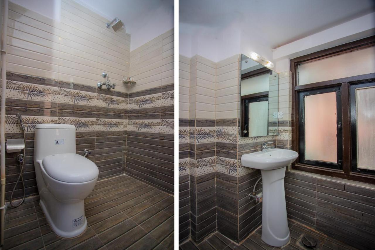 Oyo Hotel Antique Kutty Kathmandu Bagian luar foto